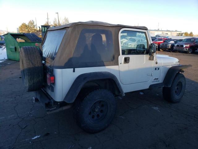 Photo 3 from auction – 2005 JEEP WRANGLER X with VIN 1J4FA39S65P310949