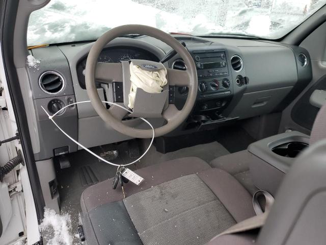Photo 8 from auction – 2006 FORD F150 with VIN 1FTPX14566NA36535