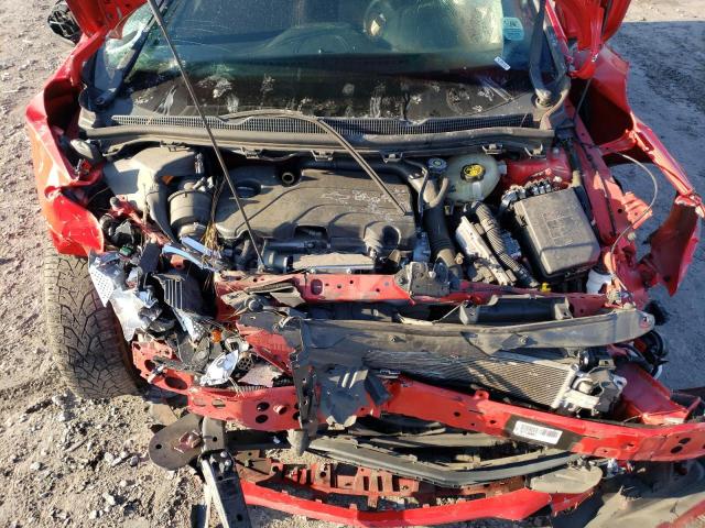 Photo 11 from auction – 2018 CHEVROLET CRUZE LS with VIN 1G1BC5SM2J7147015