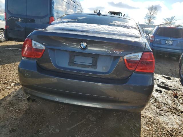 Photo 6 from auction – 2007 BMW 328 I with VIN WBAVA33597PV64059
