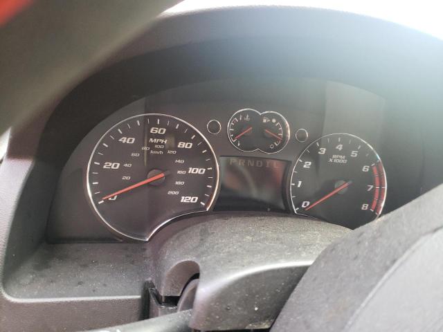 Photo 9 from auction – 2007 CHEVROLET EQUINOX LS with VIN 2CNDL13F576055006