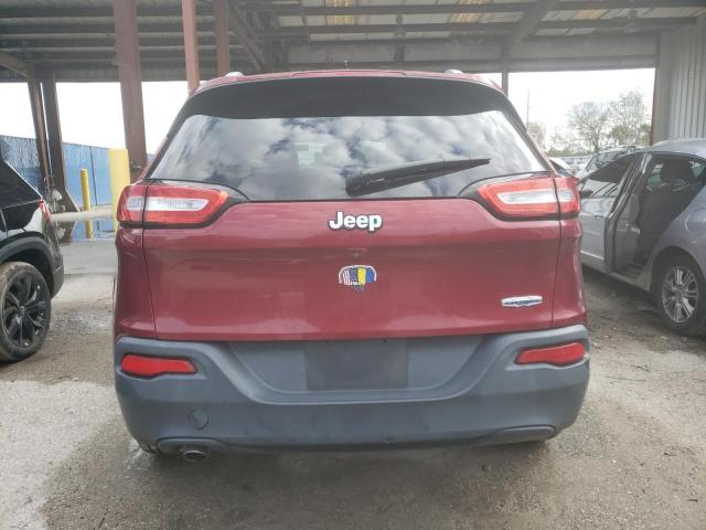 Photo 6 from auction – 2016 JEEP CHEROKEE L with VIN 1C4PJLCB4GW158357