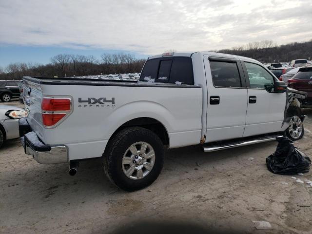 Photo 3 from auction – 2011 FORD F150 SUPER with VIN 1FTFW1EF3BFD13247