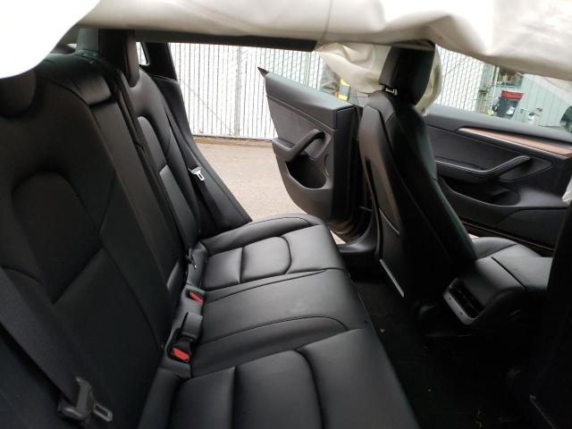 Photo 10 from auction – 2022 TESLA MODEL 3 with VIN 5YJ3E1EA5NF304097