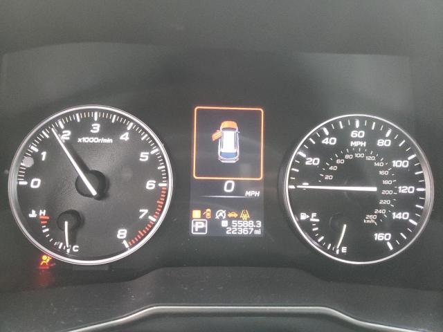 Photo 9 from auction – 2020 SUBARU OUTBACK LI with VIN 4S4BTALC9L3270743
