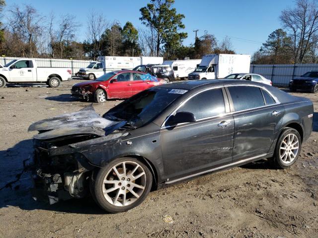 CHEVROLET MALIBU LTZ 2008 with VIN 1G1ZK577784256182 - Photo from auction