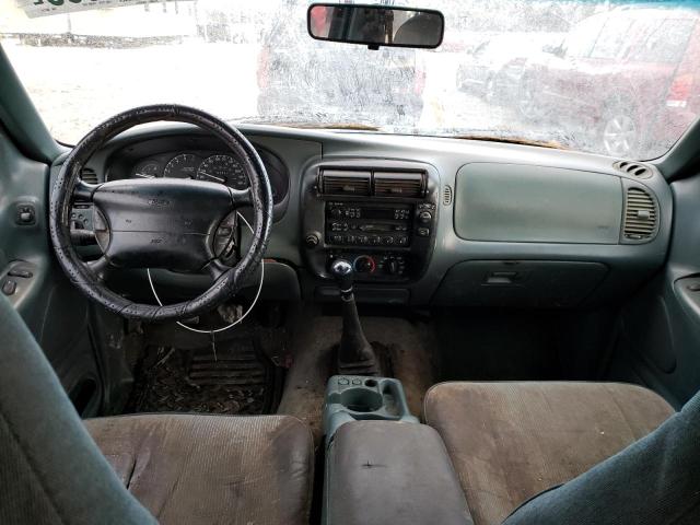 Photo 8 from auction – 1995 FORD EXPLORER with VIN 1FMCU22X9SUA89775