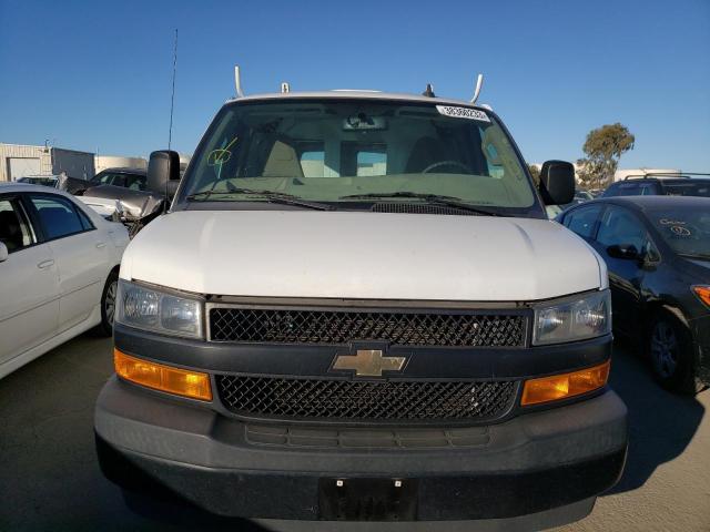 Photo 5 from auction – 2018 CHEVROLET EXPRESS G2 with VIN 1GCWGAFP5J1343687