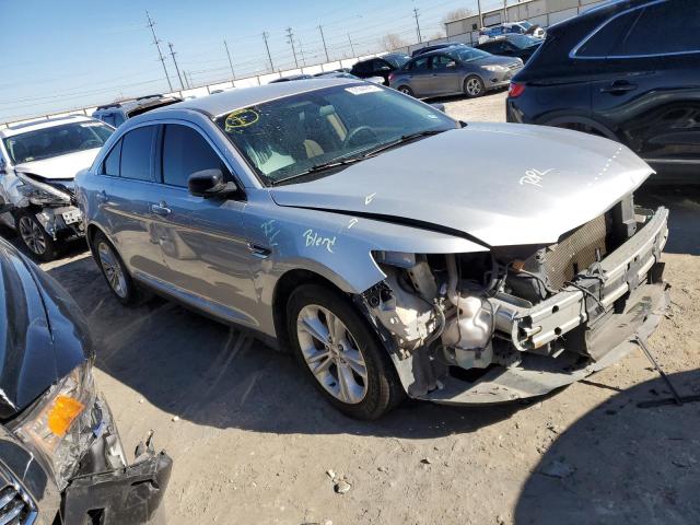 Photo 4 from auction – 2016 FORD TAURUS SE with VIN 1FAHP2D87GG127989