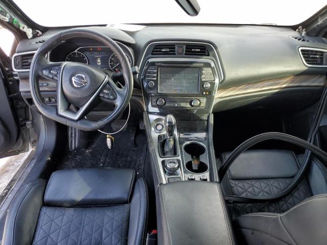 Photo 8 from auction – 2017 NISSAN MAXIMA 3.5 with VIN 1N4AA6AP9HC442842