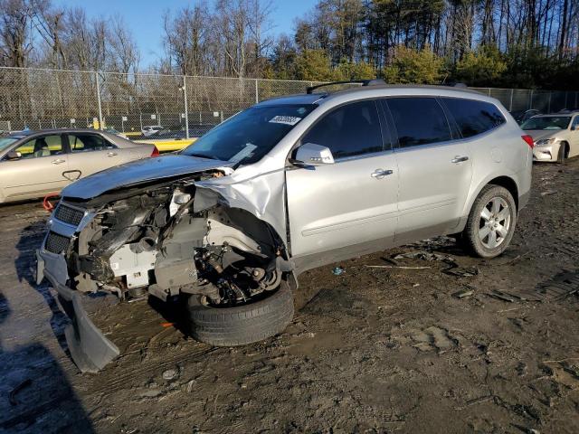 CHEVROLET TRAVERSE L 2012 with VIN 1GNKRGED3CJ147874 - Photo from auction