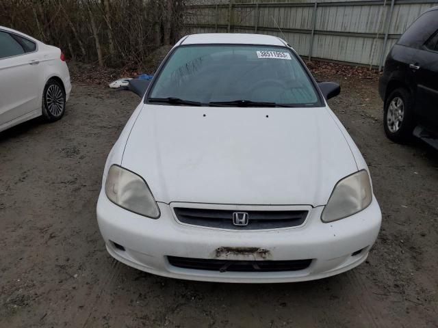 Photo 5 from auction – 2000 HONDA CIVIC DX with VIN 2HGEJ6340YH105232