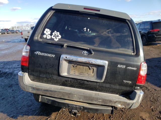 Photo 6 from auction – 2002 TOYOTA 4RUNNER SR with VIN JT3HN86R820374856