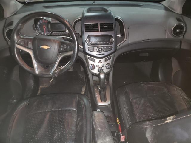 Photo 8 from auction – 2012 CHEVROLET SONIC LTZ with VIN 1G1JE5SH3C4136098