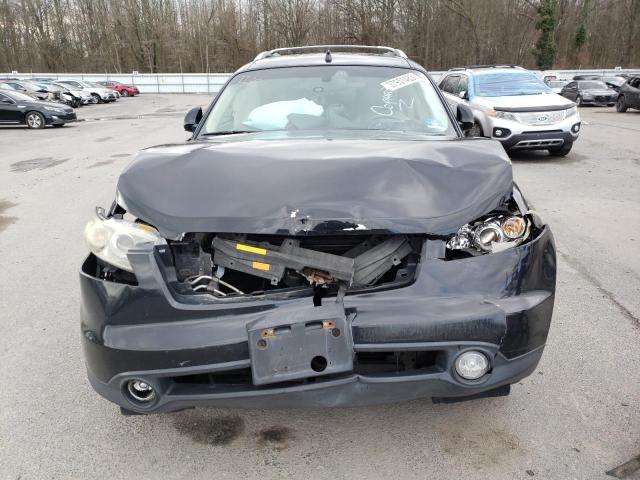 Photo 5 from auction – 2005 INFINITI FX35 with VIN JNRAS08W35X218889