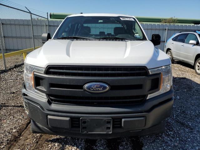 Photo 5 from auction – 2018 FORD F150 SUPER with VIN 1FTEW1C55JKC88833