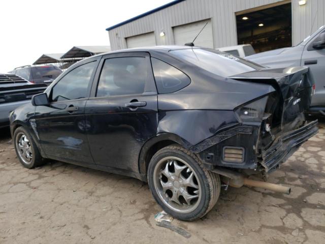 Photo 2 from auction – 2008 FORD FOCUS SE with VIN 1FAHP35N58W258758