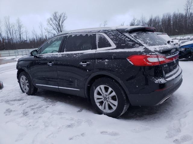 Photo 2 from auction – 2016 LINCOLN MKX PREMIE with VIN 2LMTJ6JR1GBL59053