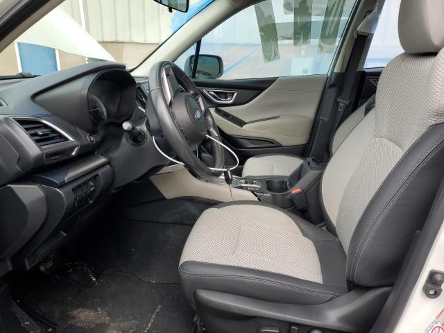 Photo 7 from auction – 2019 SUBARU FORESTER P with VIN JF2SKAEC2KH438276