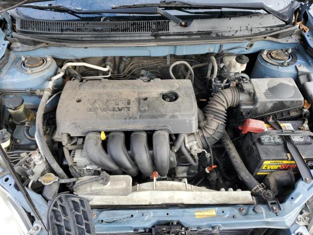 Photo 11 from auction – 2008 TOYOTA COROLLA MA with VIN 2T1KR32E68C694543