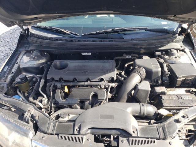 Photo 11 from auction – 2011 KIA FORTE EX with VIN KNAFU4A23B5355995