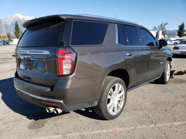 Photo 3 from auction – 2021 CHEVROLET TAHOE with VIN 1GNSKTKL1MR149537