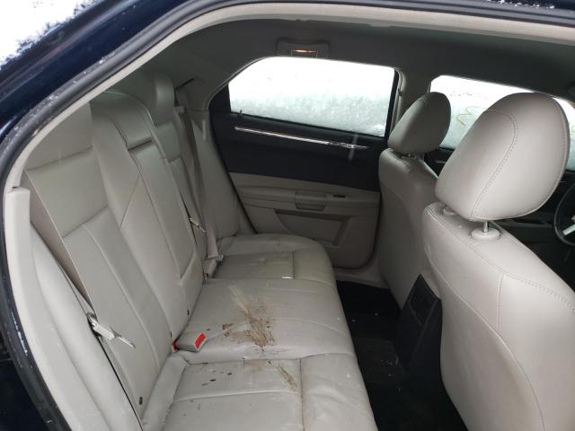 Photo 10 from auction – 2005 CHRYSLER 300 TOURIN with VIN 2C3JA53G95H122063