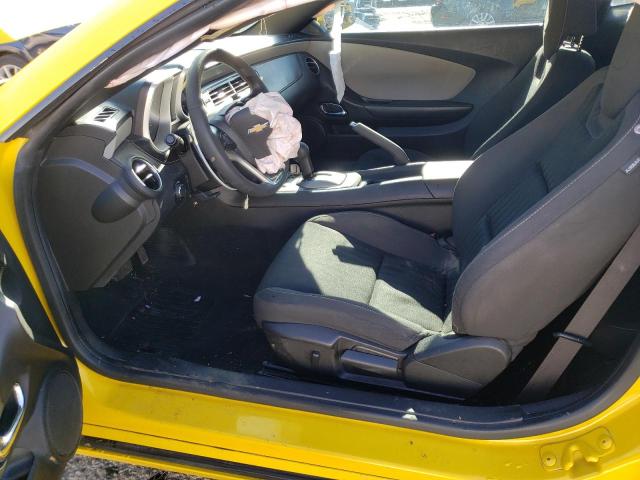 Photo 7 from auction – 2012 CHEVROLET CAMARO LS with VIN 2G1FA1E35C9123229