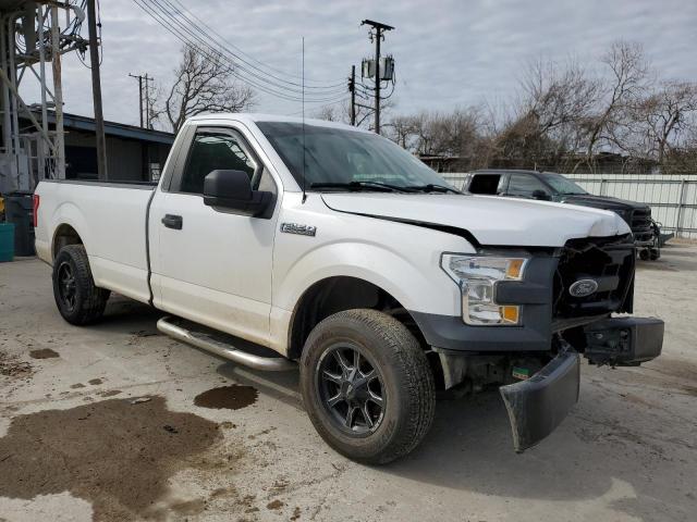 Photo 4 from auction – 2017 FORD F150 with VIN 1FTMF1C84HKE05012