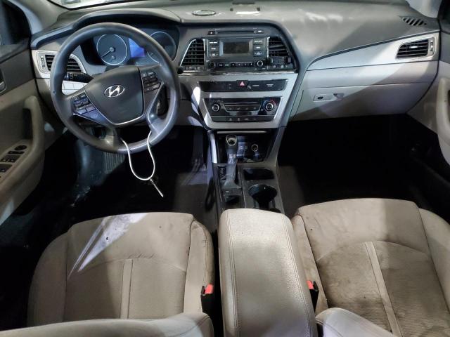 Photo 8 from auction – 2017 HYUNDAI SONATA SE with VIN 5NPE24AF7HH576189