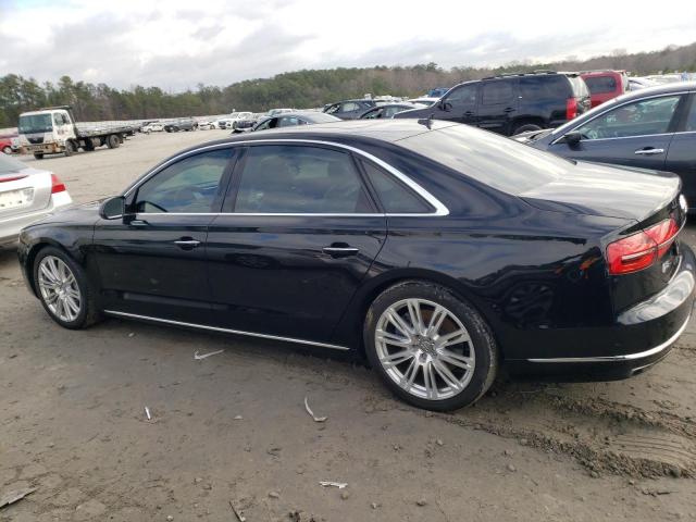 Photo 2 from auction – 2015 AUDI A8 L QUATT with VIN WAU32AFD7FN004904