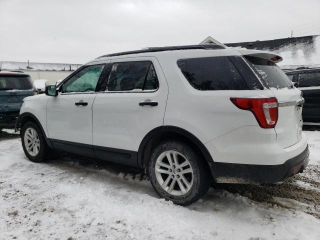 Photo 2 from auction – 2016 FORD EXPLORER with VIN 1FM5K7B80GGA33363
