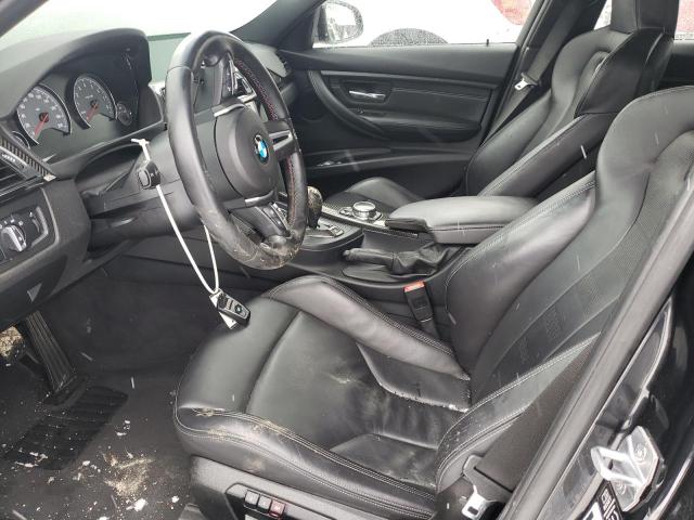 Photo 7 from auction – 2015 BMW M3 with VIN WBS3C9C55FP803170