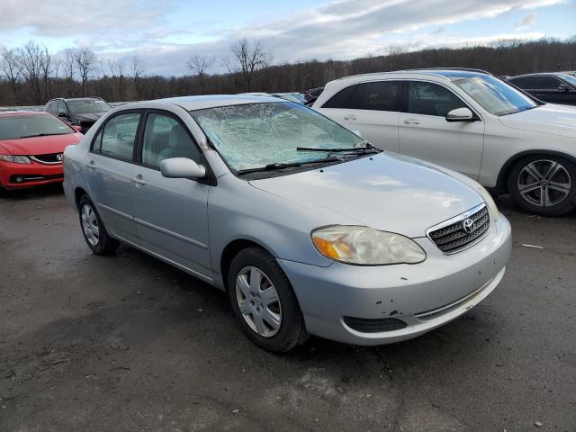 Photo 4 from auction – 2008 TOYOTA COROLLA CE with VIN 2T1BR30E18C865606