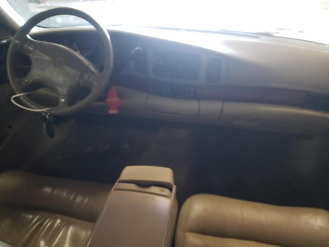 Photo 8 from auction – 2004 BUICK LESABRE LI with VIN 1G4HR54K644130439