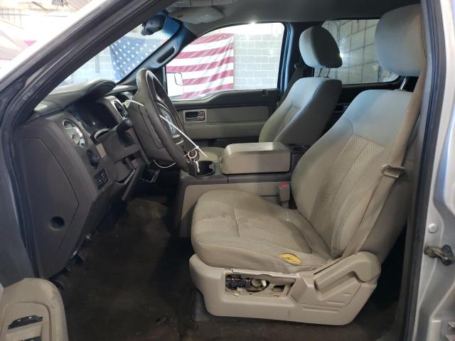 Photo 7 from auction – 2009 FORD F150 SUPER with VIN 1FTPW14VX9FB30869