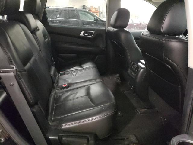 Photo 11 from auction – 2014 NISSAN PATHFINDER with VIN 5N1AR2MMXEC651351