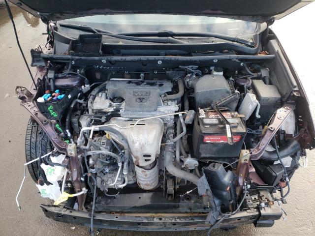 Photo 12 from auction – 2016 TOYOTA RAV4 XLE with VIN 2T3RFREV1GW427515