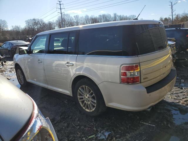 Photo 2 from auction – 2014 FORD FLEX SEL with VIN 2FMGK5C81EBD45529