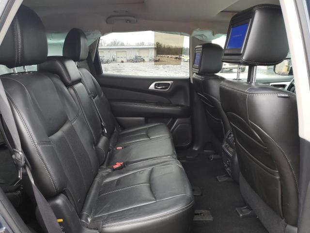 Photo 11 from auction – 2013 NISSAN PATHFINDER with VIN 5N1AR2MM3DC662819