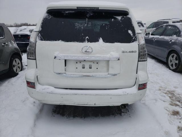 Photo 6 from auction – 2018 LEXUS GX 460 with VIN JTJBM7FX9J5184706