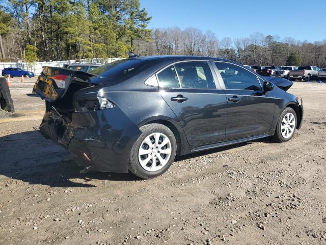 Photo 3 from auction – 2022 TOYOTA COROLLA LE with VIN JTDEPMAE7NJ218943