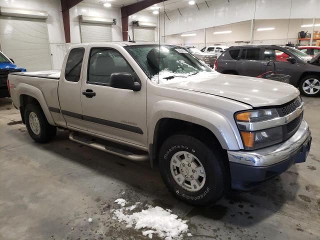 Photo 4 from auction – 2005 CHEVROLET COLORADO with VIN 1GCDT196458222846
