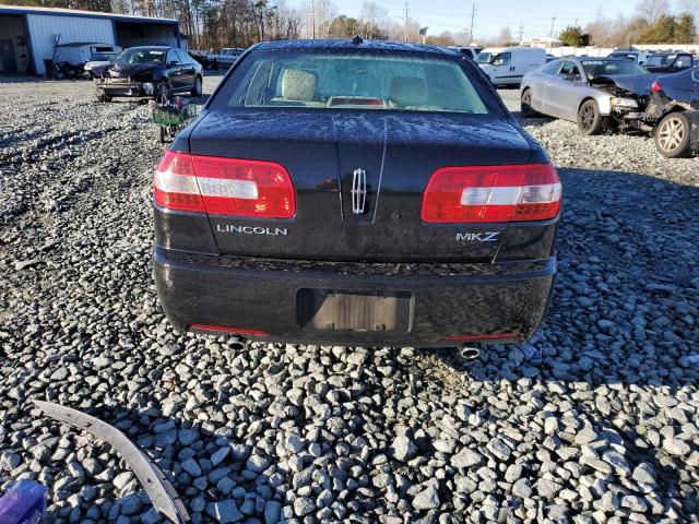 Photo 6 from auction – 2007 LINCOLN MKZ with VIN 3LNHM26T97R609811