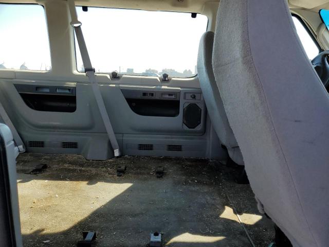 Photo 11 from auction – 2006 FORD ECONOLINE with VIN 1FBSS31L96DA87349