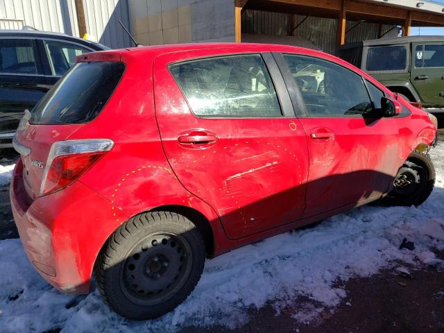 Photo 3 from auction – 2013 TOYOTA YARIS with VIN JTDKTUD31DD558854