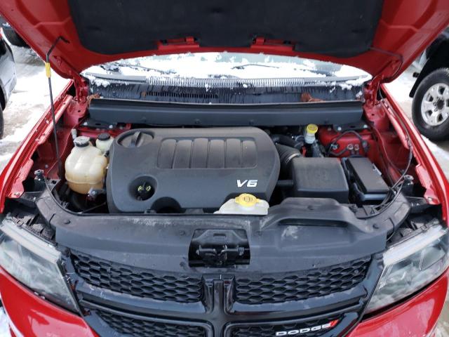 Photo 12 from auction – 2018 DODGE JOURNEY CR with VIN 3C4PDCGG6JT216074