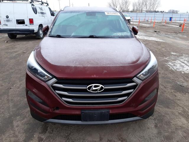 Photo 5 from auction – 2016 HYUNDAI TUCSON LIM with VIN KM8J3CA2XGU202016