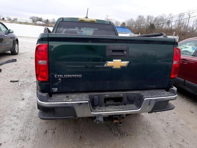 Photo 6 from auction – 2015 CHEVROLET COLORADO with VIN 1GCHTAEA0F1201658