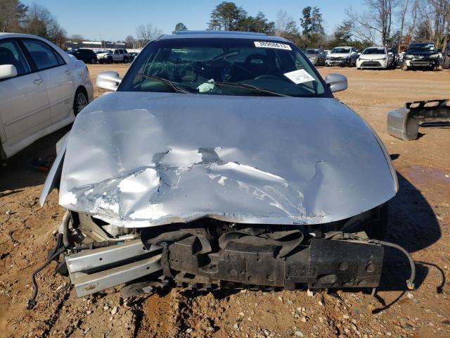 Photo 5 from auction – 2001 PONTIAC GRAND PRIX with VIN 1G2WP52K81F212925